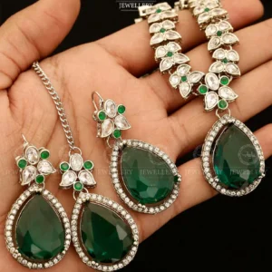 Zircona Designer Necklace