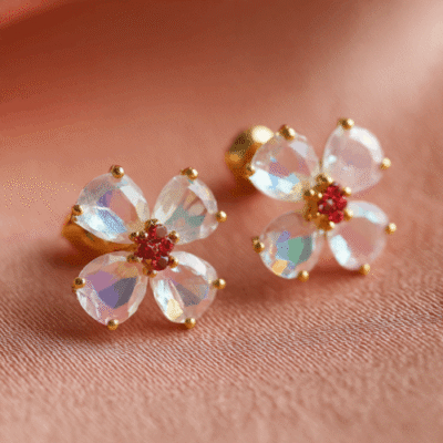Daily Wear Multicolor Earrings