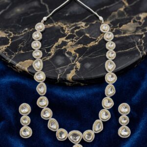 Kundan Mala set
