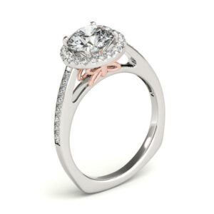 Cathedral Twice Ring