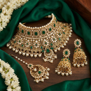 Royal Bridal Set