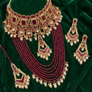 Designer Bridal Set