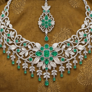 Necklace set-HG-251
