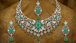 Necklace set-HG-251