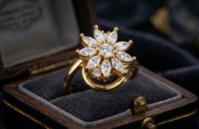 Flower Ring