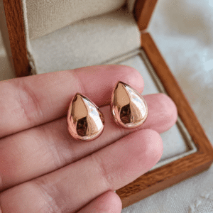 Tops pair-earings